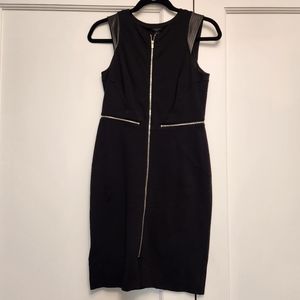 Ann Taylor 2P Ponte Sheath